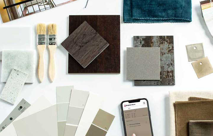 Interior Painting Supplies | Helm Paint & Decorating